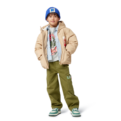 Twill trousers BILLIEBLUSH boy