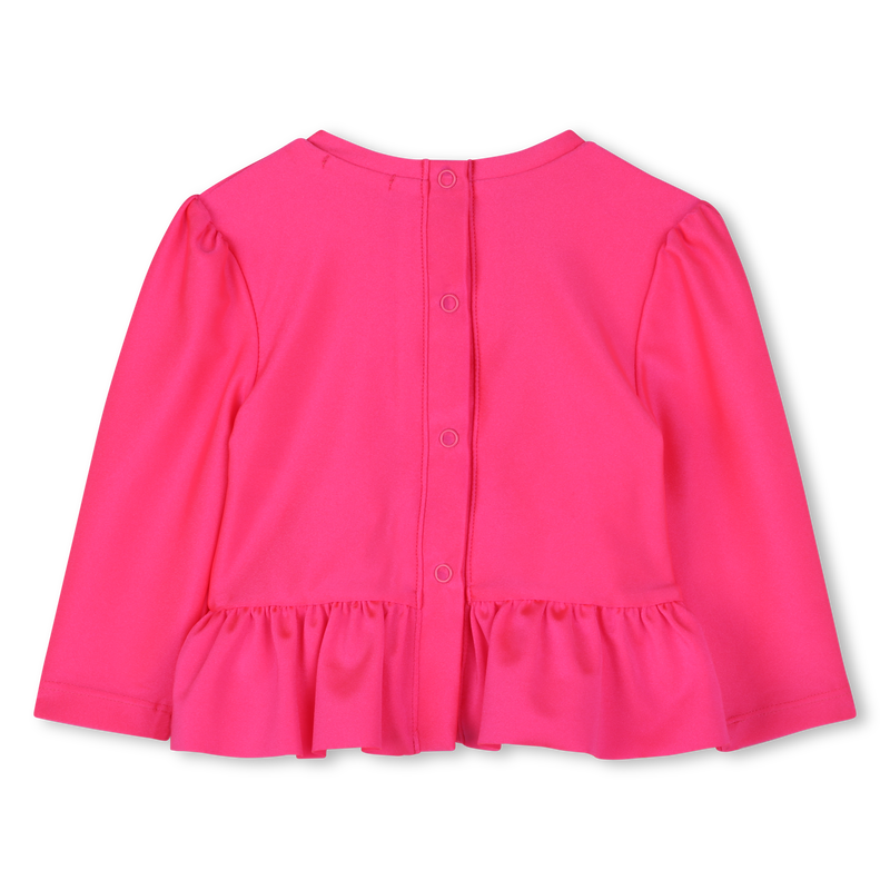 Anti-UV swimsuit set BILLIEBLUSH 
                        girl