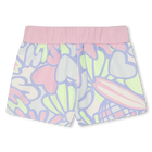 Fleece shorts BILLIEBLUSH 
                    girl