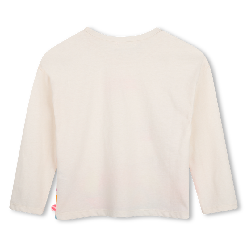 Long sleeve t-shirt BILLIEBLUSH 
                        girl