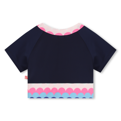 Short-sleeved T-shirt BILLIEBLUSH girl