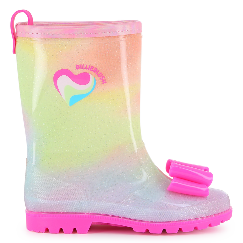 Rain boots BILLIEBLUSH 
                        girl