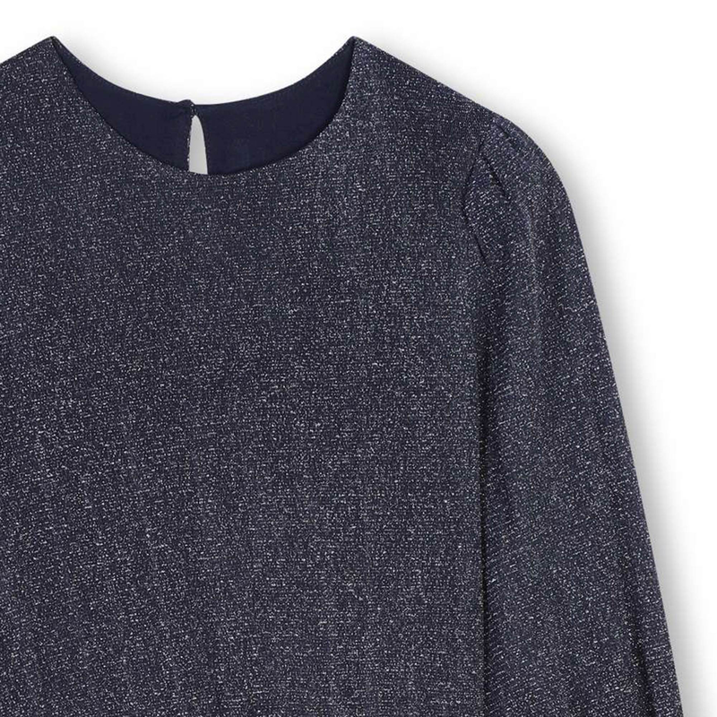 Sequined tulle dress BILLIEBLUSH 
                        girl