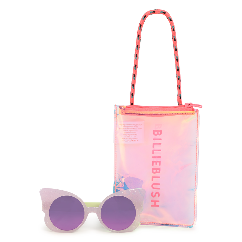 BUTTERFLY SUNGLASSES BILLIEBLUSH 
                        girl