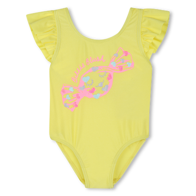 One-piece swimsuit BILLIEBLUSH girl