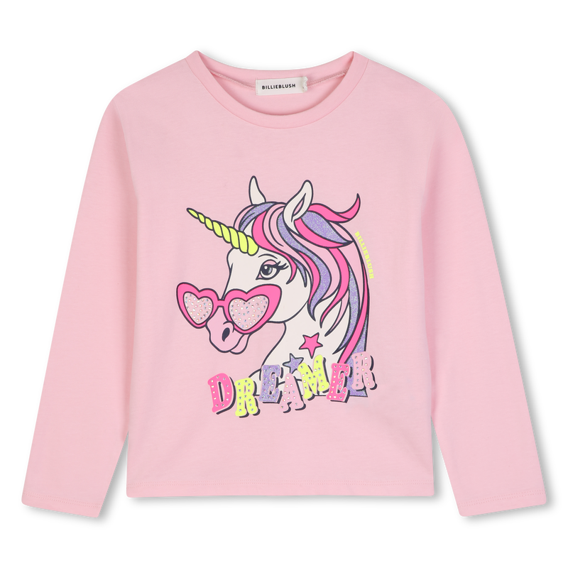 Long sleeve t-shirt BILLIEBLUSH 
                        girl