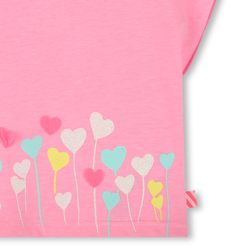 Short-sleeved T-shirt BILLIEBLUSH 
                    FILLE