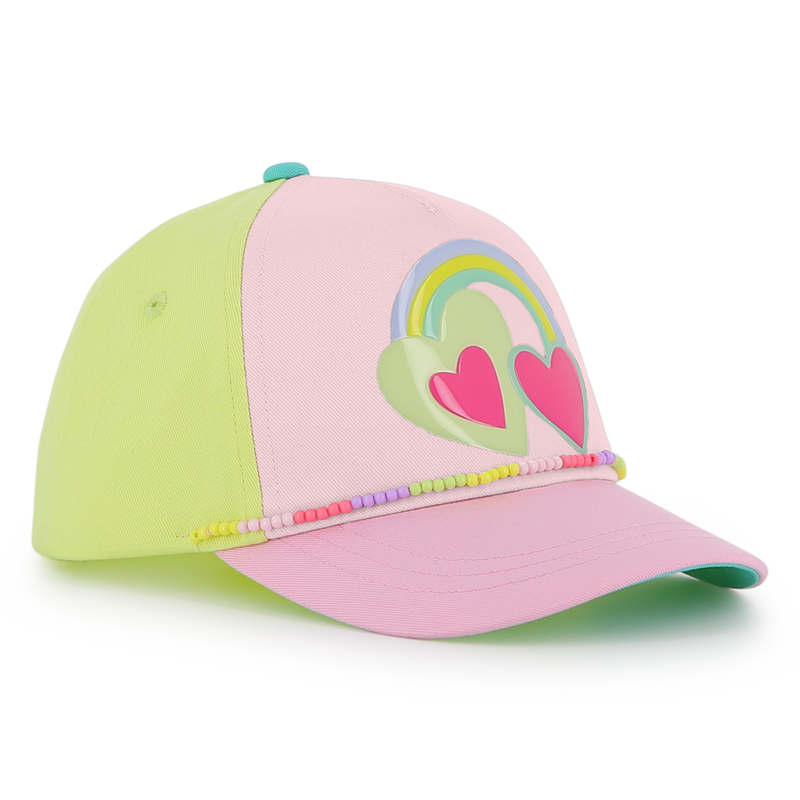 CAP WITH PEARLS BILLIEBLUSH 
                        girl