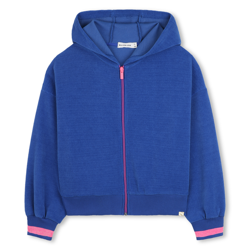 Hooded cardigan BILLIEBLUSH 
                        girl