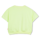 Short sleeve sweatshirt BILLIEBLUSH 
                    girl