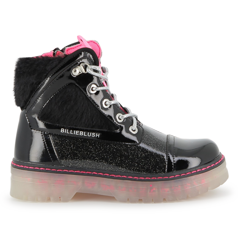 Sequin ankle boots BILLIEBLUSH 
                    FILLE