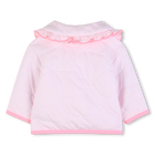 Cardigan with peter pan collar BILLIEBLUSH 
                    girl