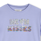 Short sleeve t-shirt BILLIEBLUSH 
                    girl