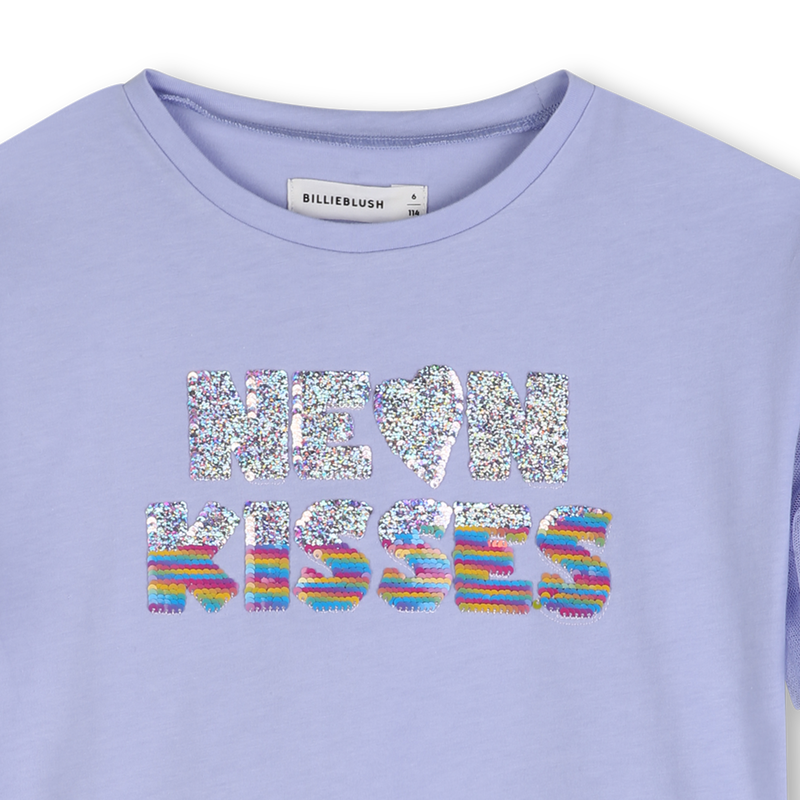 SHORT SLEEVE T-SHIRT BILLIEBLUSH 
                        girl