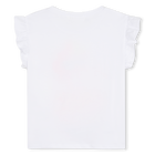 Short sleeve t-shirt BILLIEBLUSH 
                    girl