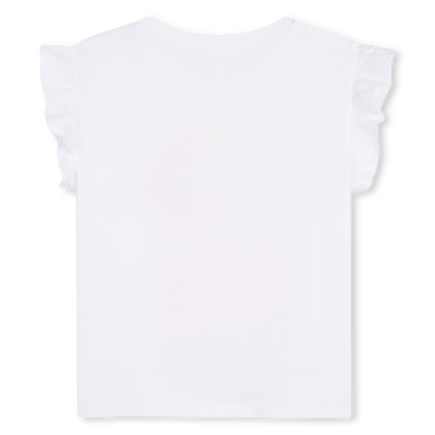 SHORT SLEEVE T-SHIRT BILLIEBLUSH girl