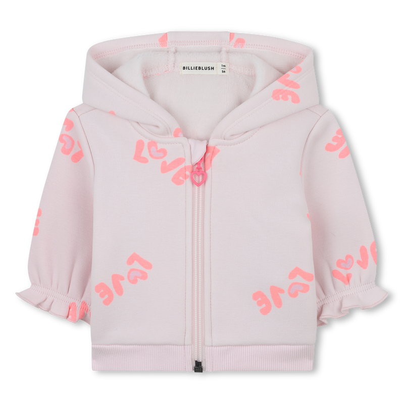 Jogger set BILLIEBLUSH 
                        girl