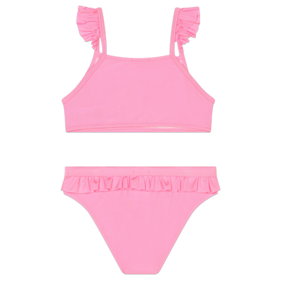Two-piece sequin bathing suit BILLIEBLUSH girl