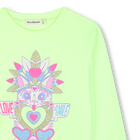 Long sleeve t-shirt BILLIEBLUSH 
                    girl