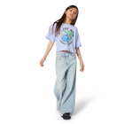 Wide-fit jeans BILLIEBLUSH 
                    girl