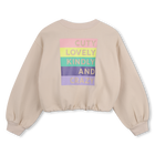 Sweatshirt BILLIEBLUSH 
                    girl