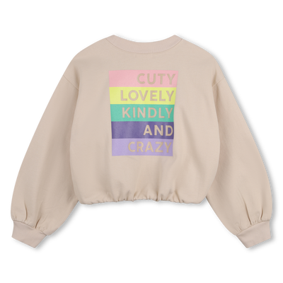 Sweatshirt BILLIEBLUSH girl
