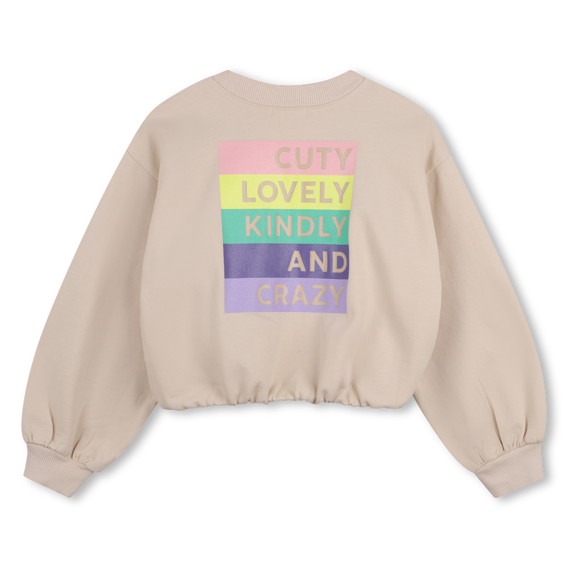 Sweatshirt BILLIEBLUSH 
                        girl