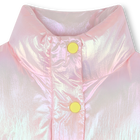 Sleeveless down jacket BILLIEBLUSH 
                    girl