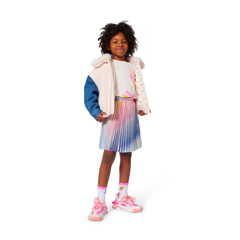 Long Sleeve T-Shirt BILLIEBLUSH 
                        girl