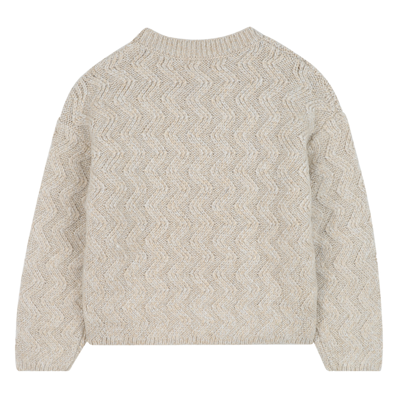 Knitted sweater BILLIEBLUSH 
                    FILLE