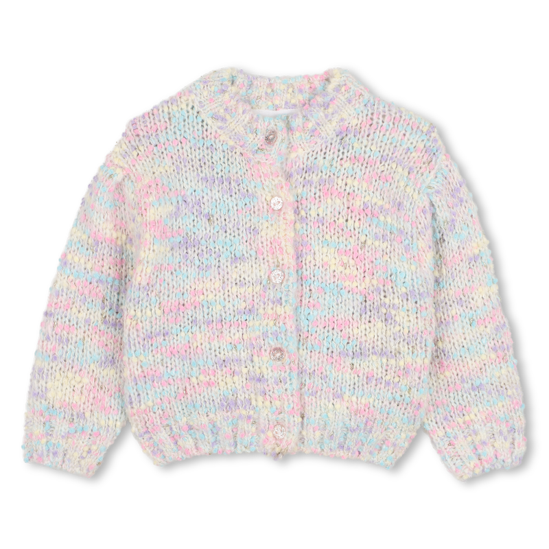 Knitted cardigan BILLIEBLUSH 
                        girl