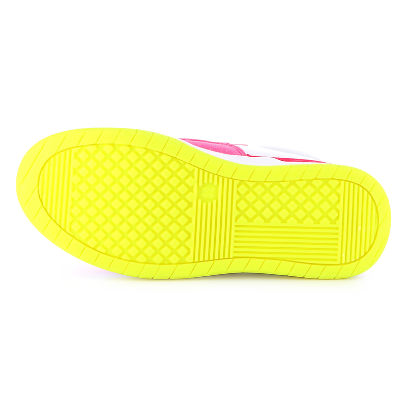 Hook-and-loop elastic trainers BILLIEBLUSH 
                        girl