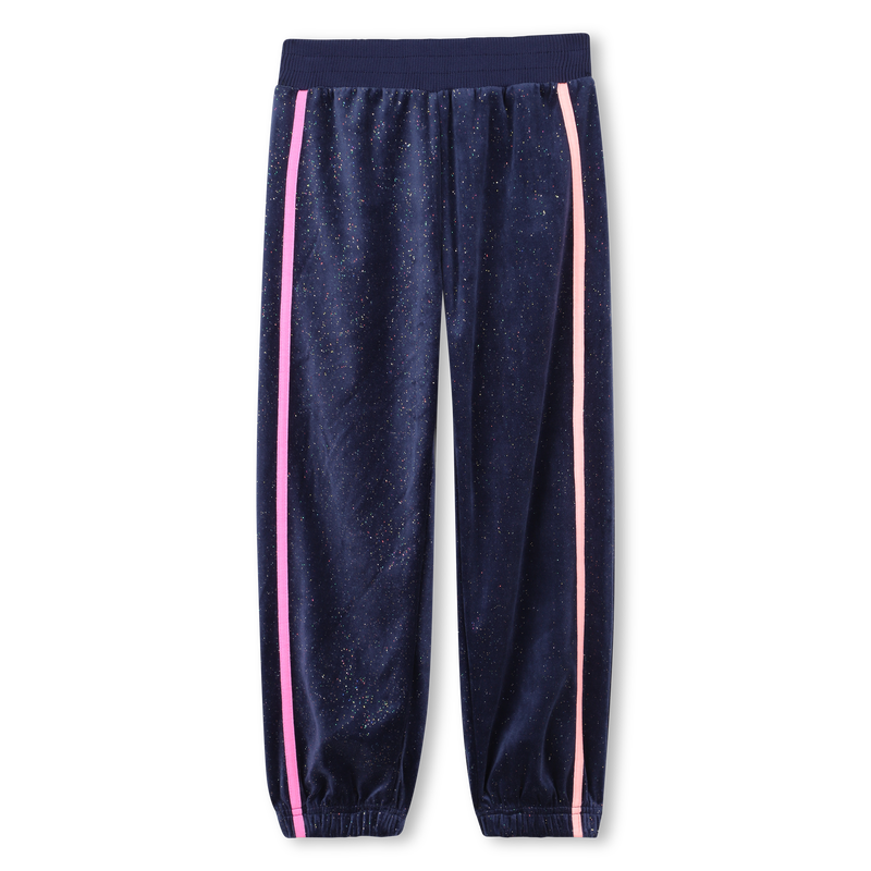 Velvet jogging pants BILLIEBLUSH 
                    FILLE