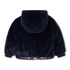 Reversible down jacket BILLIEBLUSH 
                    girl