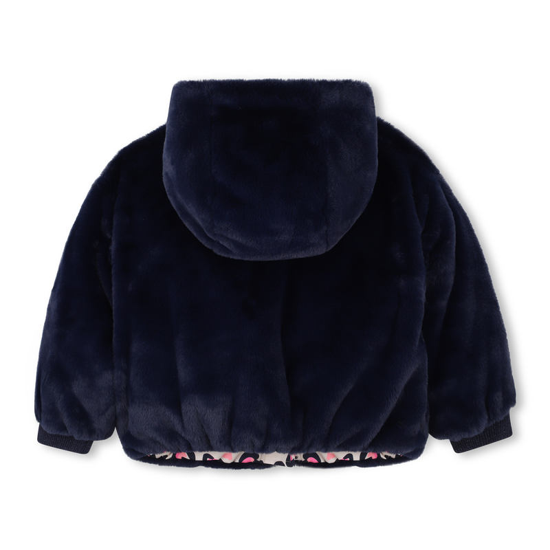 Reversible down jacket BILLIEBLUSH 
                        girl