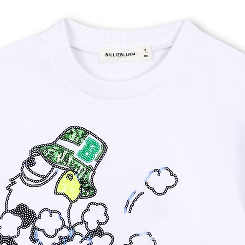 Short-sleeved T-shirt BILLIEBLUSH 
                    GARCON