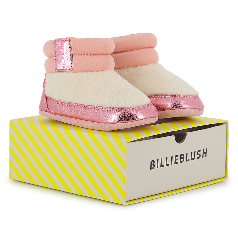 Metallic après-ski BILLIEBLUSH 
                    FILLE