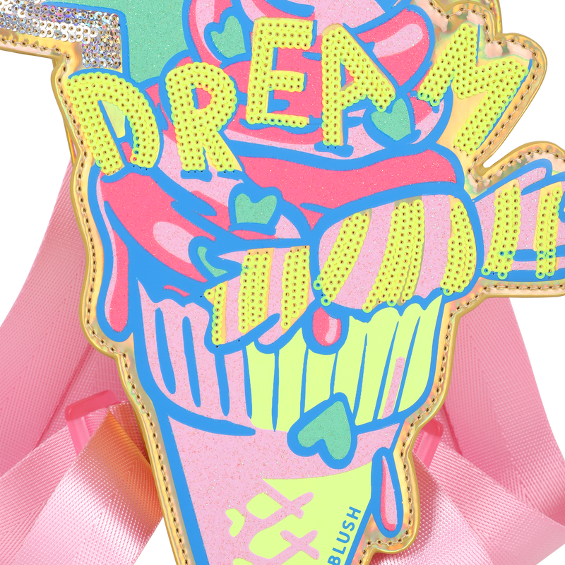 SMALL ICE PACK BILLIEBLUSH 
                        girl