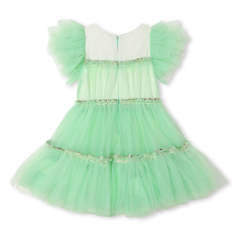 Sequined party dress BILLIEBLUSH 
                        girl