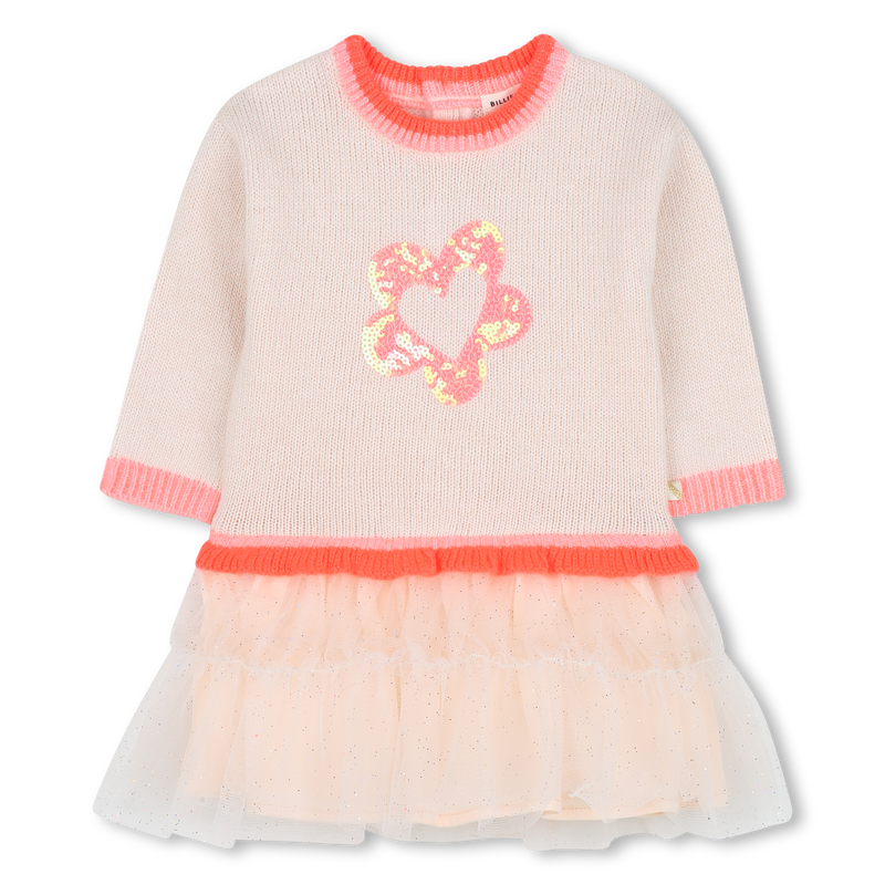 Knit dress BILLIEBLUSH 
                    FILLE