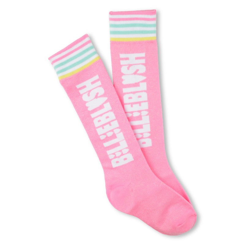 Pack of high socks BILLIEBLUSH 
                        girl
