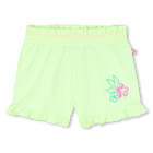 Fleece shorts BILLIEBLUSH 
                    girl