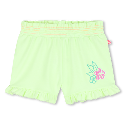 FLEECE SHORTS BILLIEBLUSH girl
