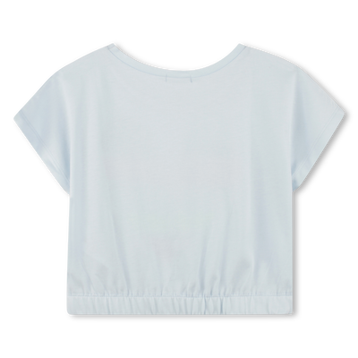 Short-sleeved T-shirt BILLIEBLUSH girl
