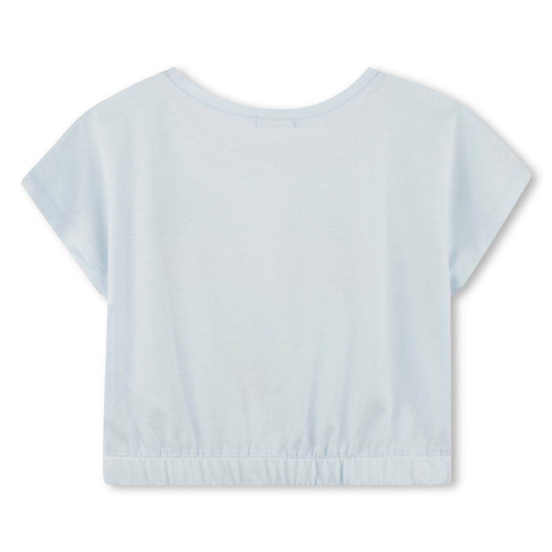 Short-sleeved T-shirt BILLIEBLUSH 
                        girl