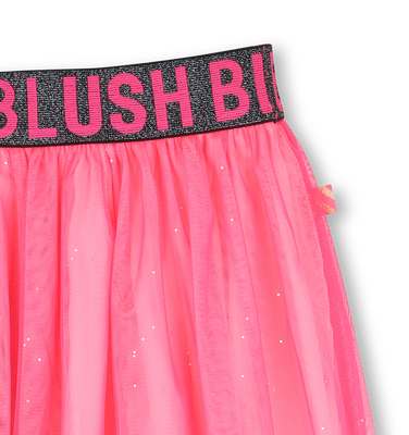 Sequined tulle petticoat BILLIEBLUSH girl