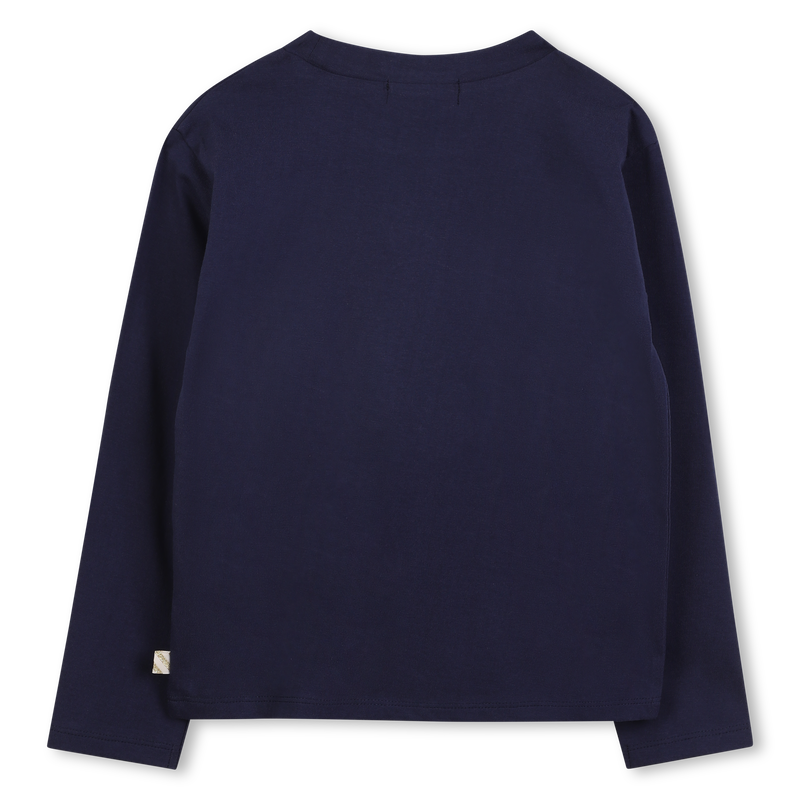 Long Sleeve T-Shirt BILLIEBLUSH 
                    FILLE