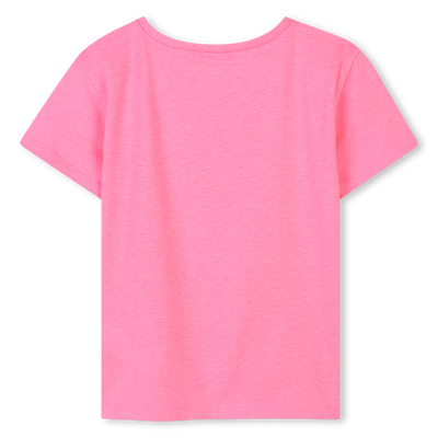Short-sleeved T-shirt BILLIEBLUSH girl