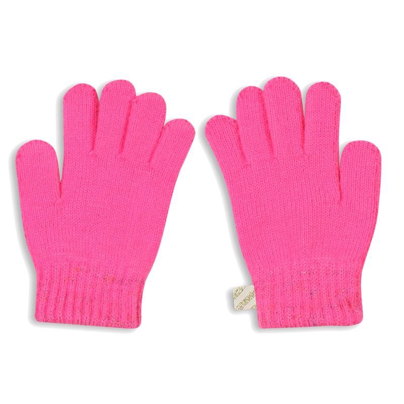 Knit gloves BILLIEBLUSH 
                    FILLE