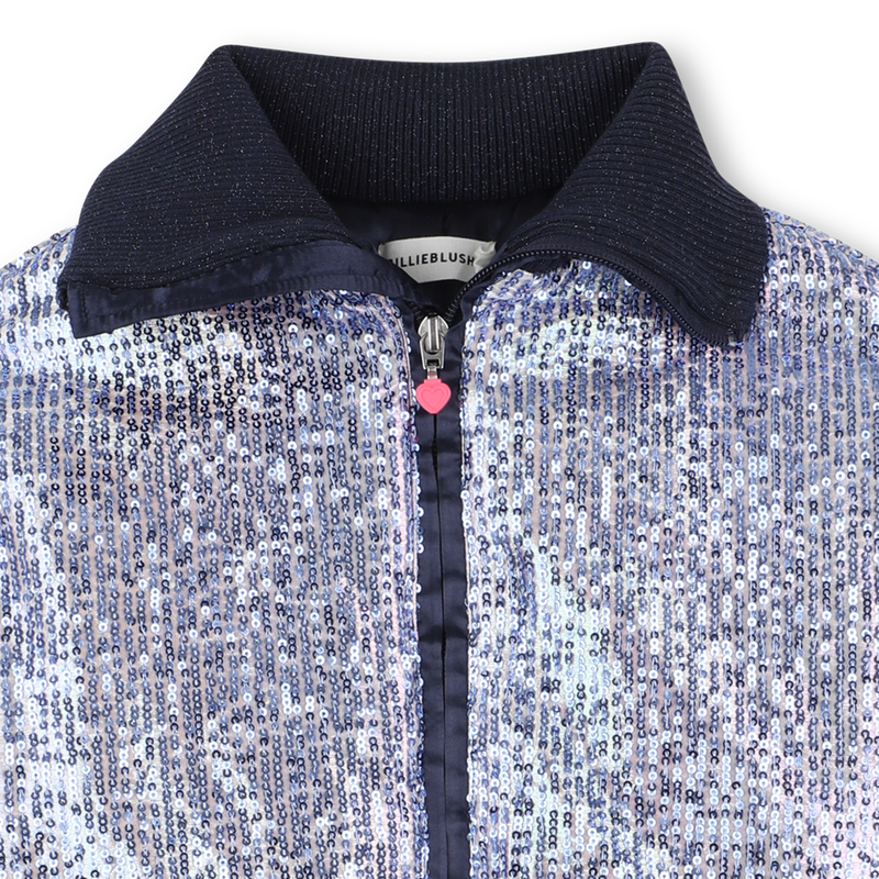 Sequin jacket BILLIEBLUSH 
                    FILLE